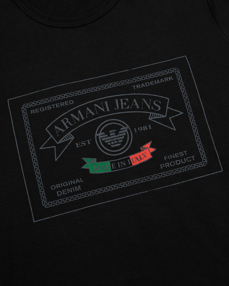 Cotton Long Sleeves T-Shirt