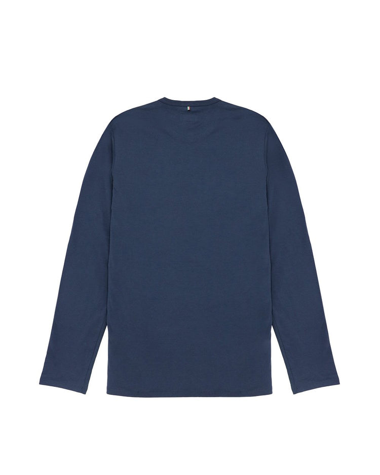 Cotton Long Sleeves T-Shirt