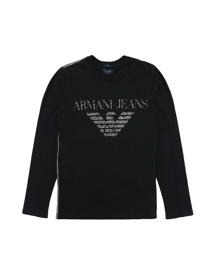 Cotton Long Sleeves T-Shirt