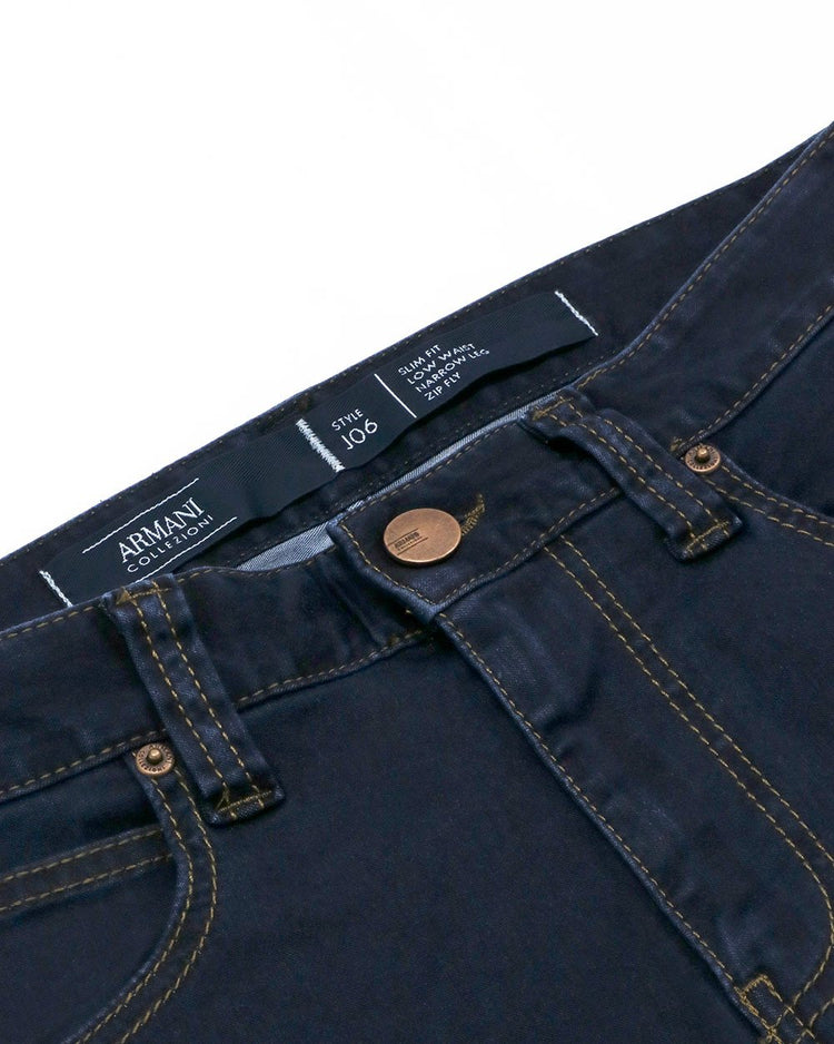 Cotton Jeans