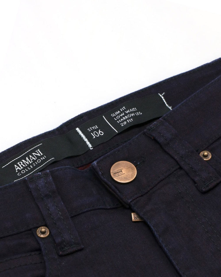 Cotton Jeans