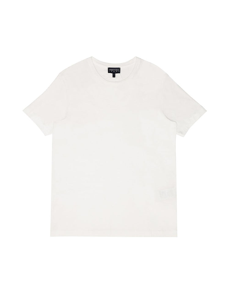 Cotton Crew Neck T-Shirt