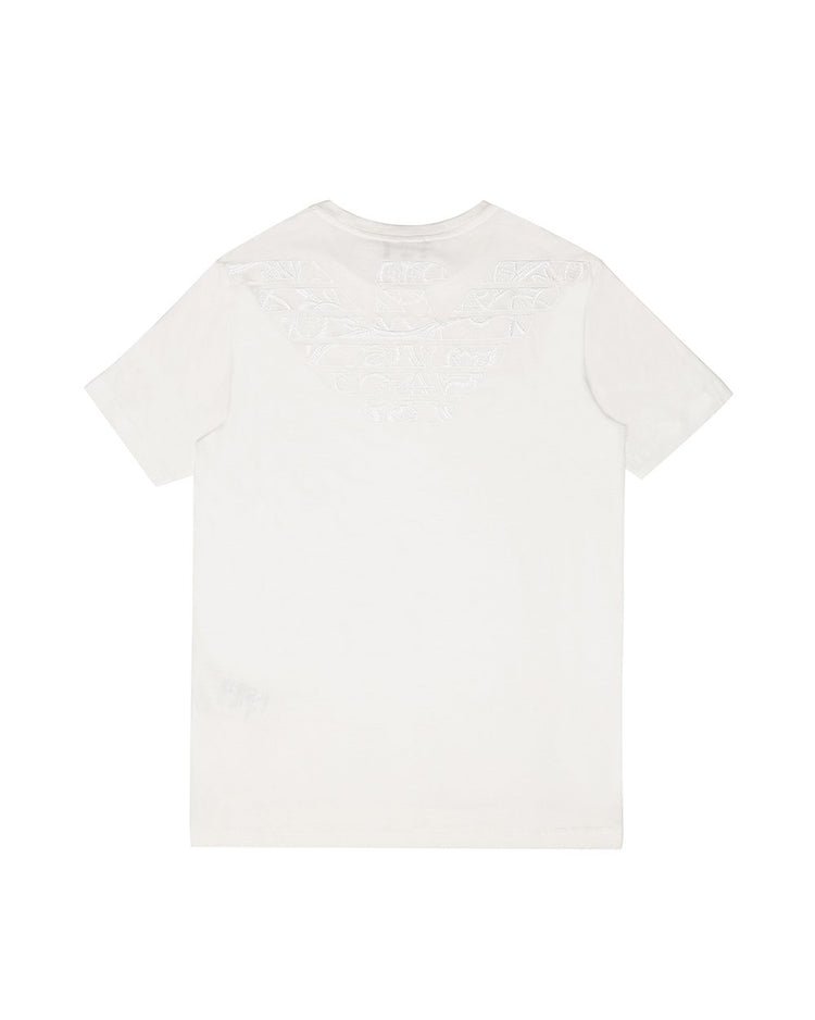 Cotton Crew Neck T-Shirt - ISSI Outlet