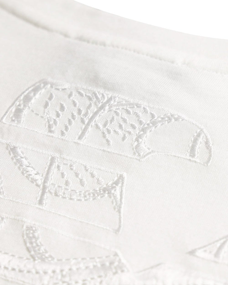 Cotton Crew Neck T-Shirt - ISSI Outlet