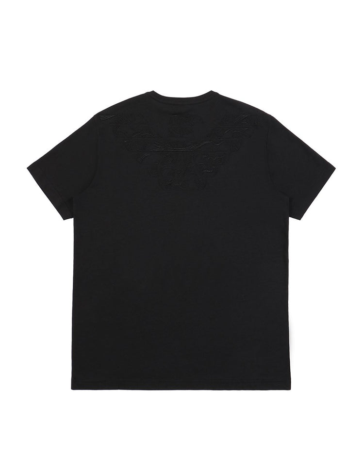 Cotton Crew Neck T-Shirt - ISSI Outlet