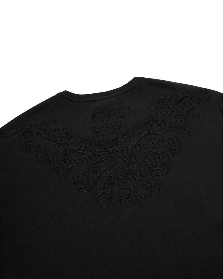 Cotton Crew Neck T-Shirt - ISSI Outlet