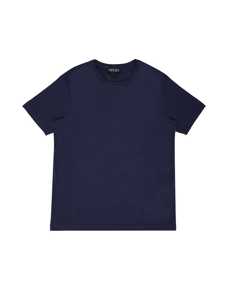 Cotton Crew Neck T-Shirt