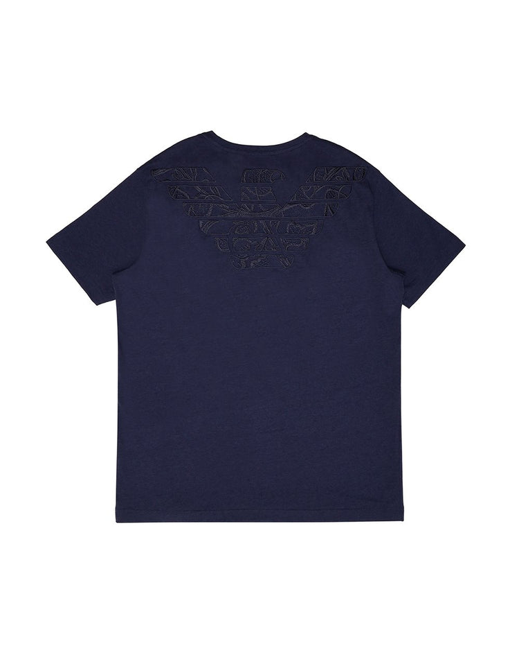 Cotton Crew Neck T-Shirt - ISSI Outlet