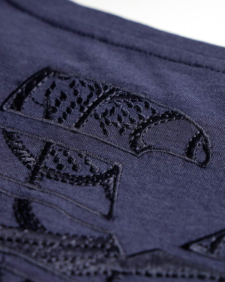 Cotton Crew Neck T-Shirt - ISSI Outlet