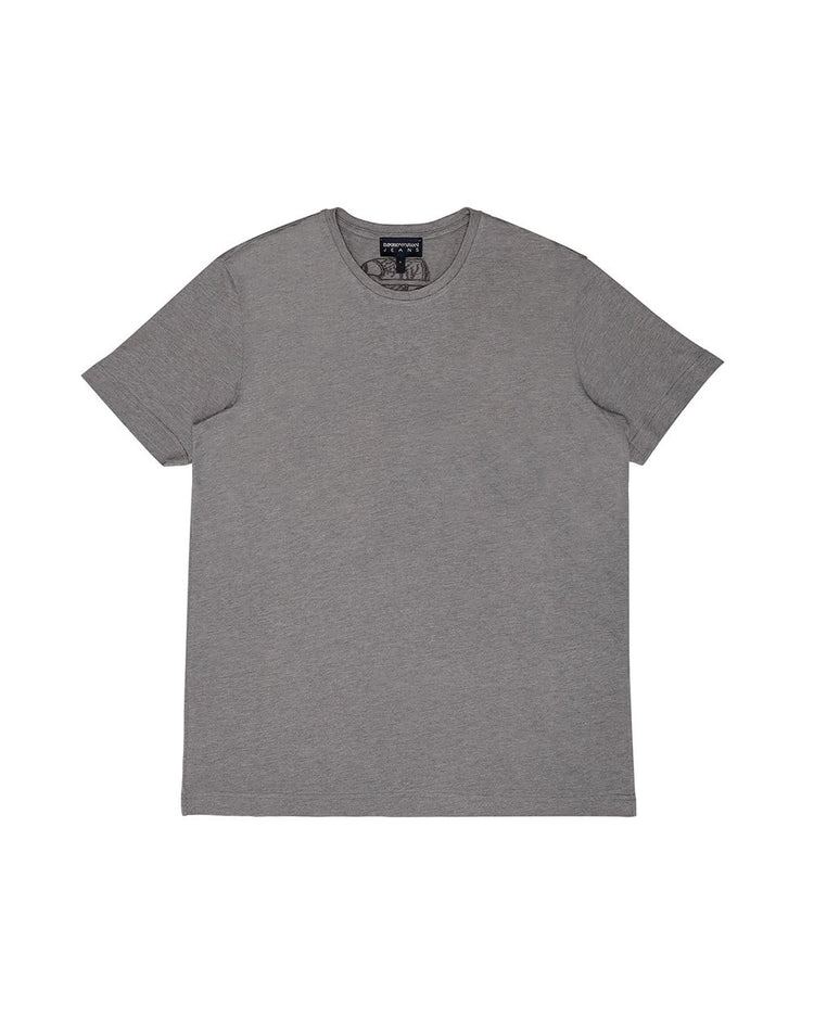 Cotton Crew Neck T-Shirt