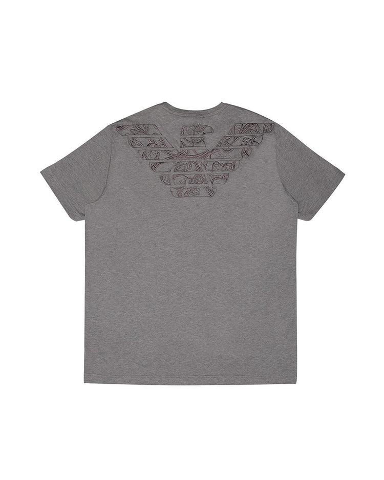Cotton Crew Neck T-Shirt - ISSI Outlet