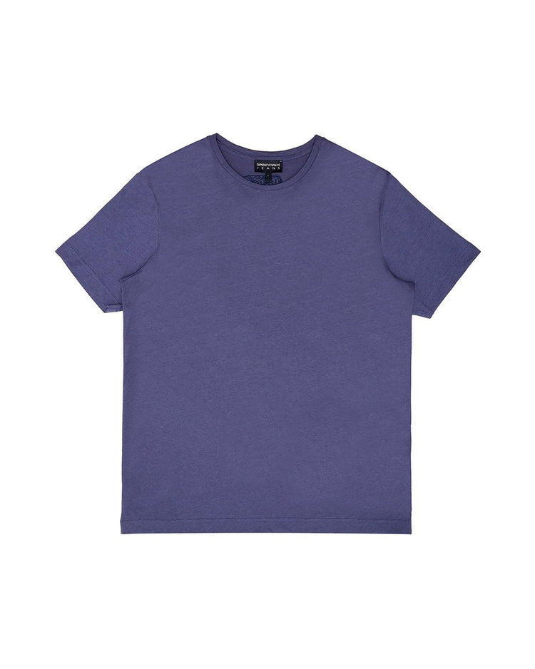 Cotton Crew Neck T-Shirt - ISSI Outlet