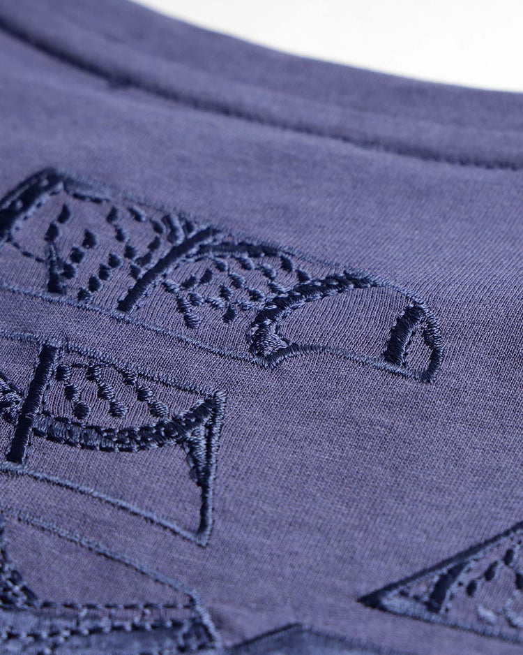 Cotton Crew Neck T-Shirt - ISSI Outlet