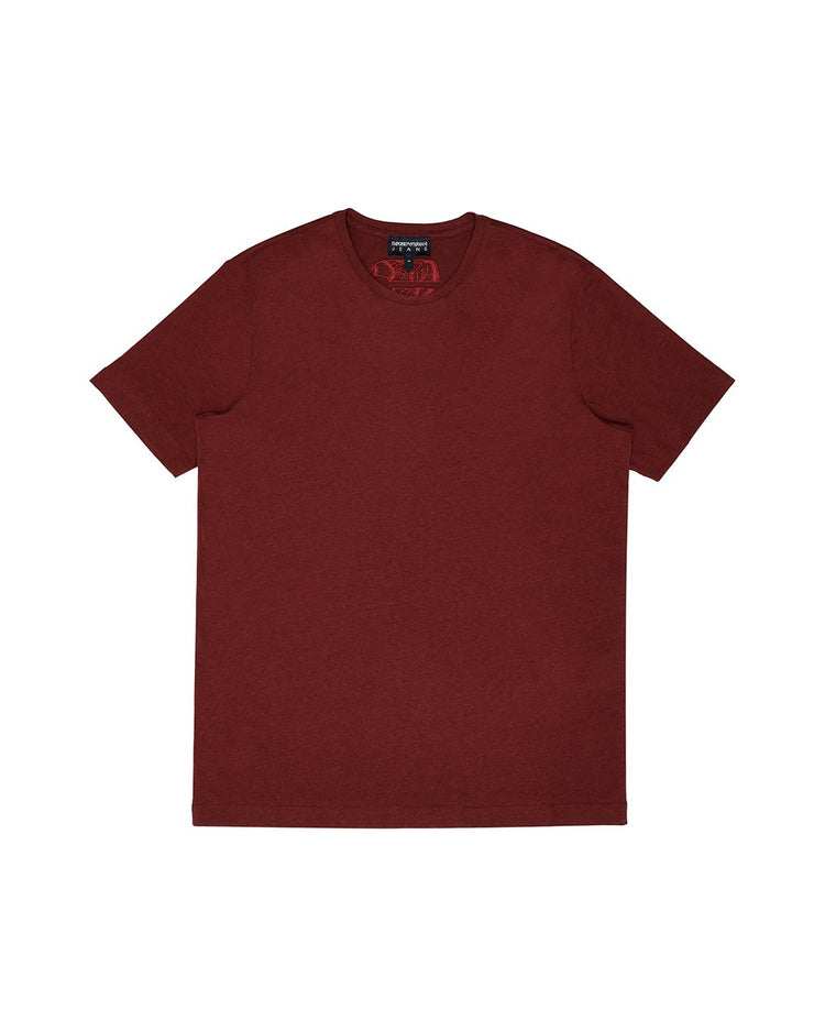 Cotton Crew Neck T-Shirt