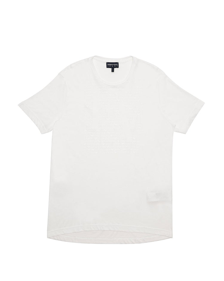 Cotton Crew Neck T-Shirt