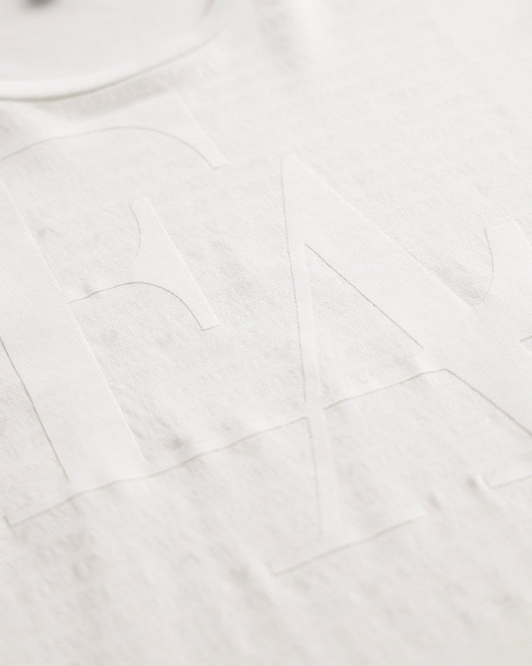Cotton Crew Neck T-Shirt - ISSI Outlet