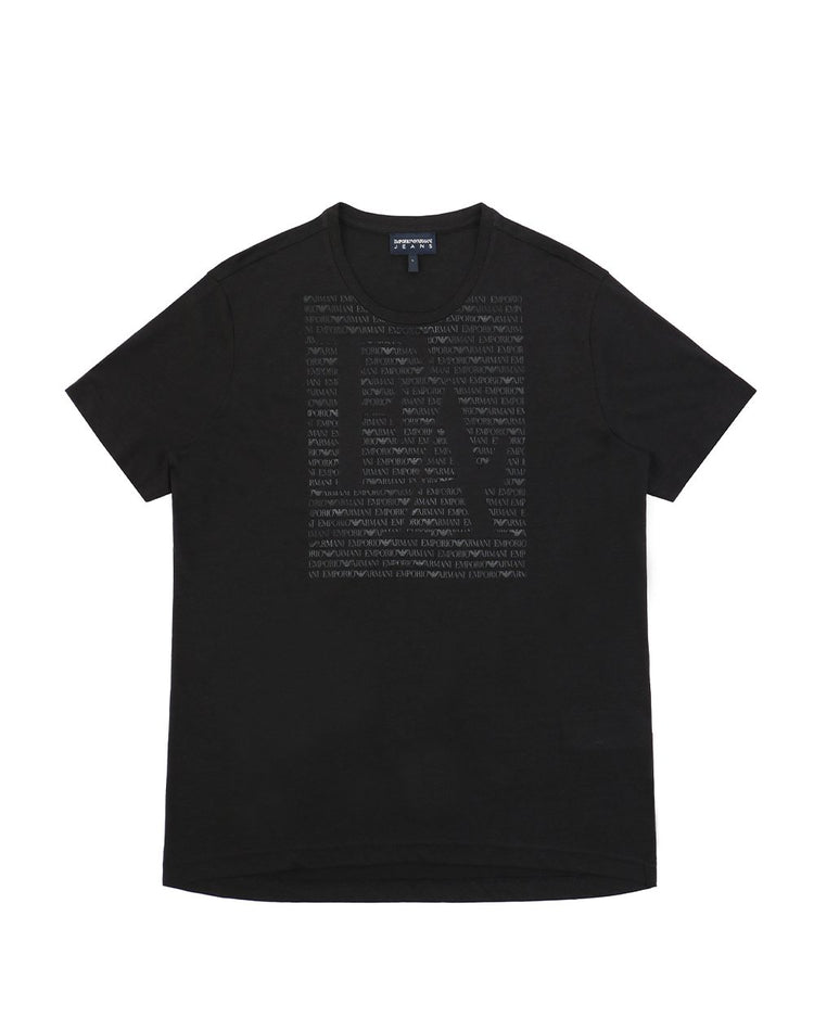 Cotton Crew Neck T-Shirt