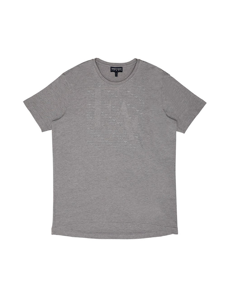 Cotton Crew Neck T-Shirt