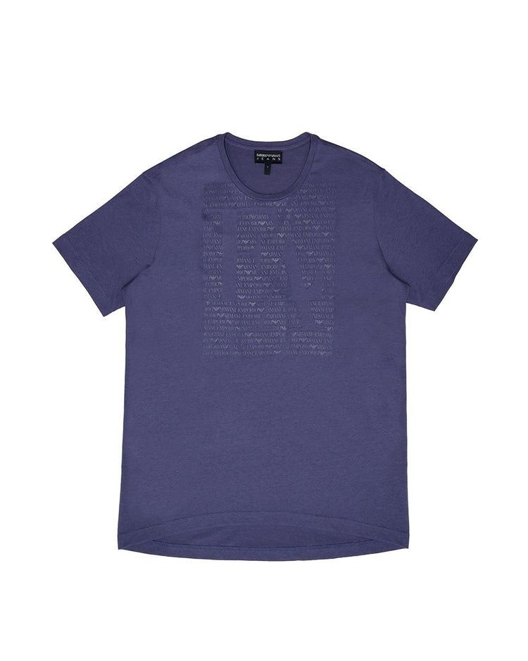 Cotton Crew Neck T-Shirt