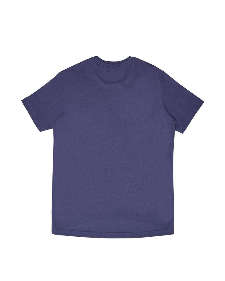 Cotton Crew Neck T-Shirt - ISSI Outlet