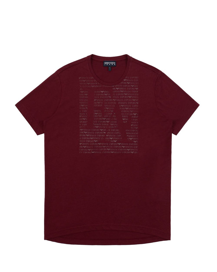 Cotton Crew Neck T-Shirt