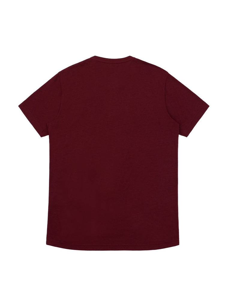 Cotton Crew Neck T-Shirt - ISSI Outlet