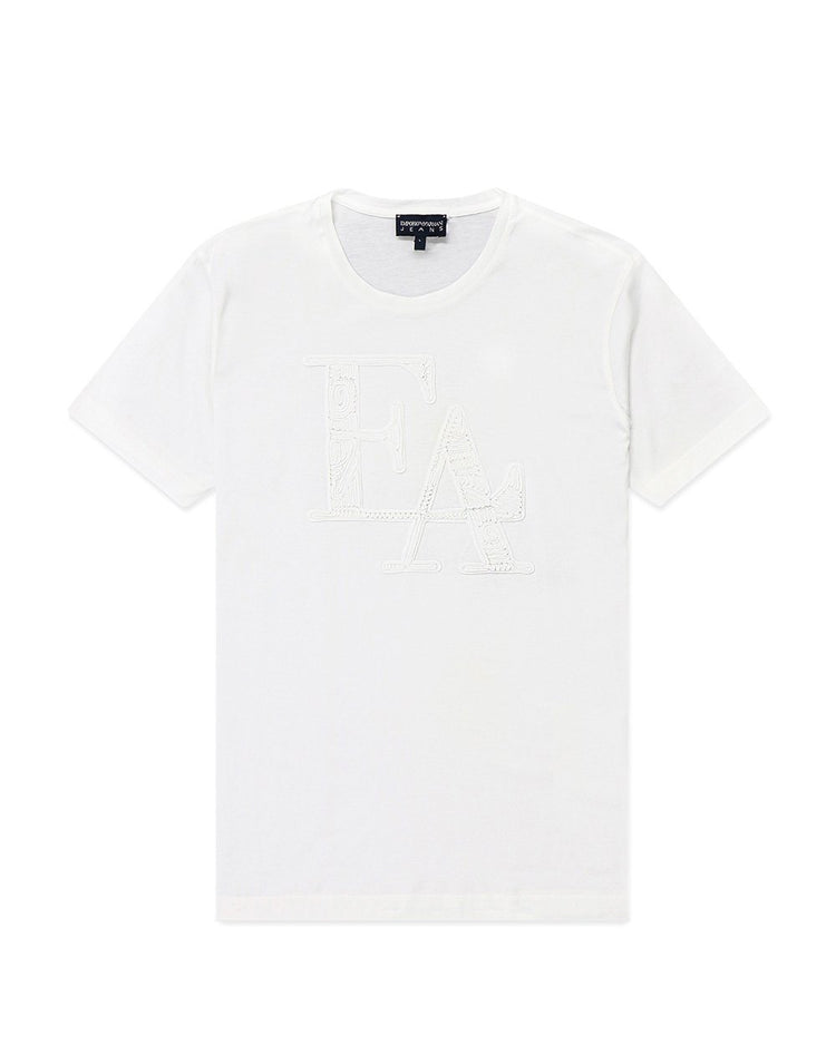 Round Neck Short Sleeves T-Shirt