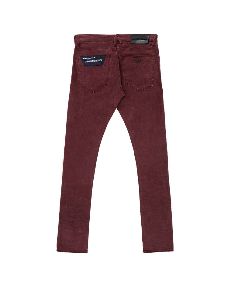 Cotton Jeans