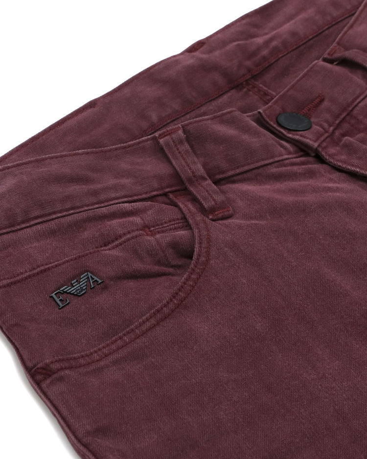 Cotton Jeans