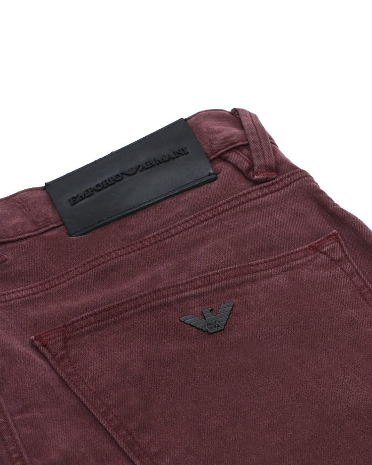 Cotton Jeans