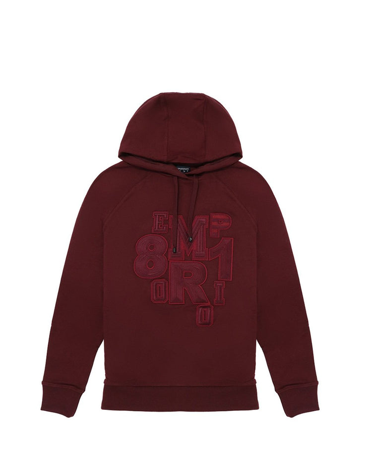 Hooded Long-sleeved Hoodies