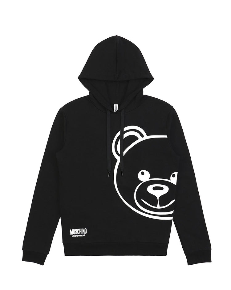 Printed Hooded Hoodies