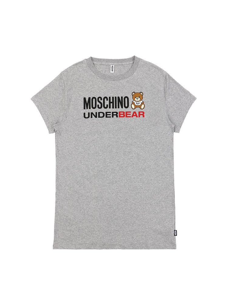 Printed Round Neck Short-Sleeves T-Shirt