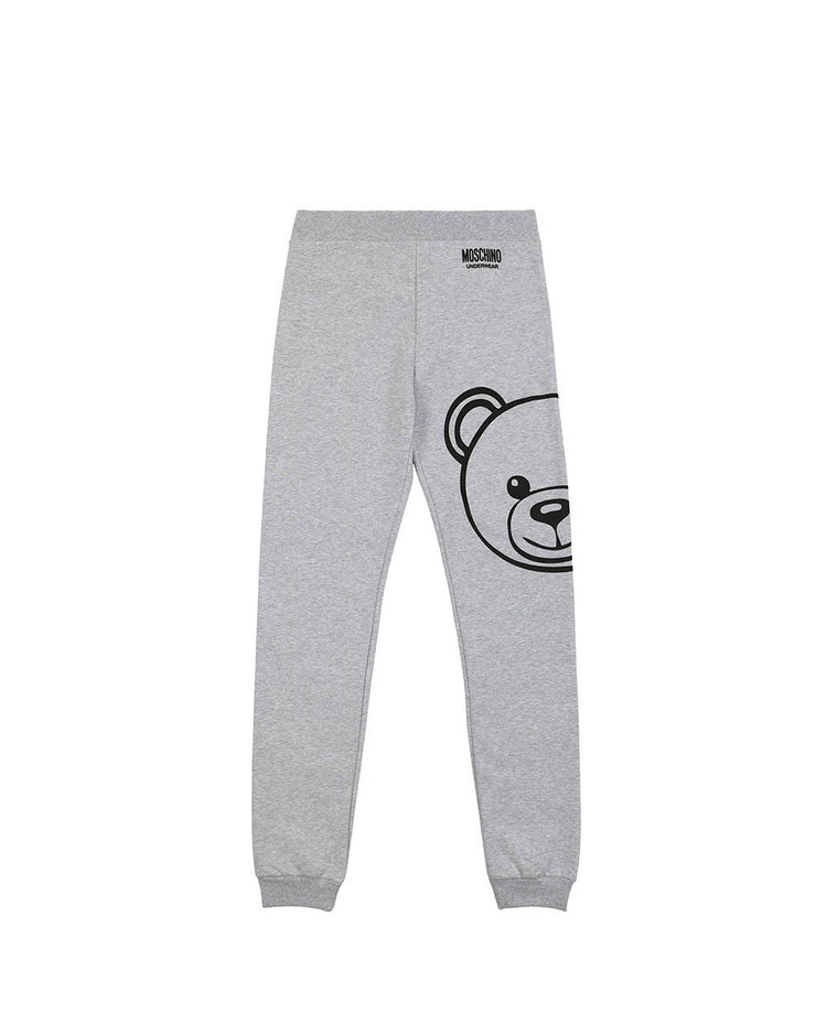 Printed Cotton Sweatpants