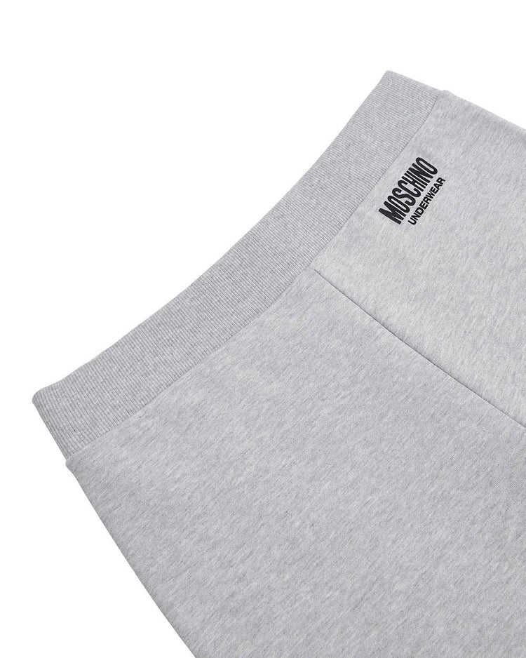 Printed Cotton Sweatpants