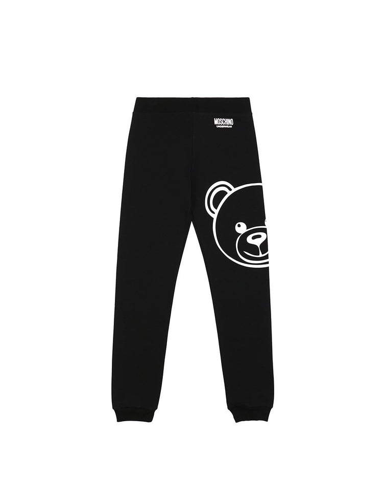 Printed Cotton Sweatpants