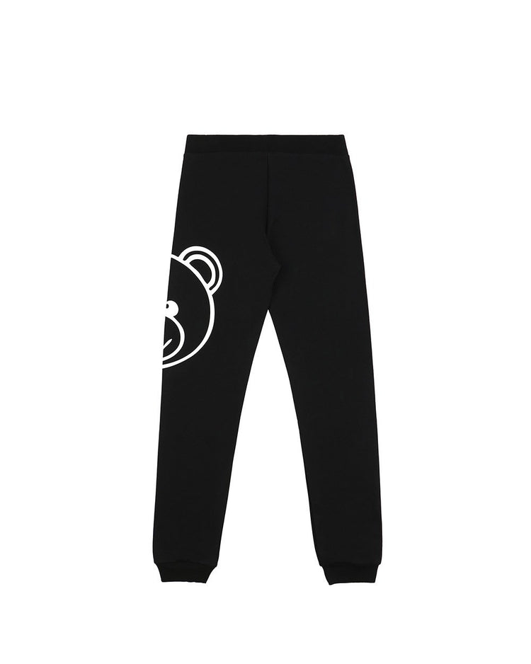 Printed Cotton Sweatpants