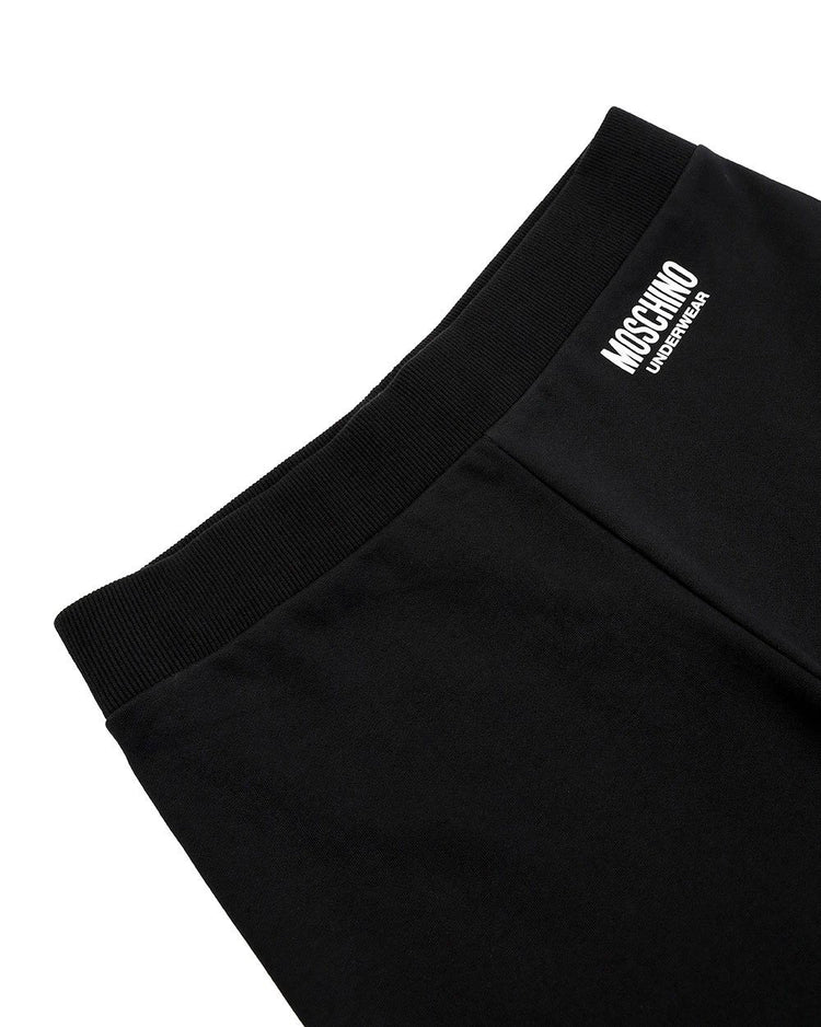 Printed Cotton Sweatpants