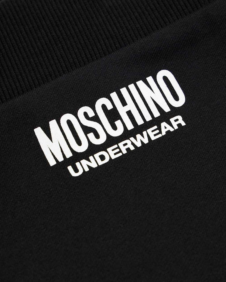 Printed Cotton Sweatpants