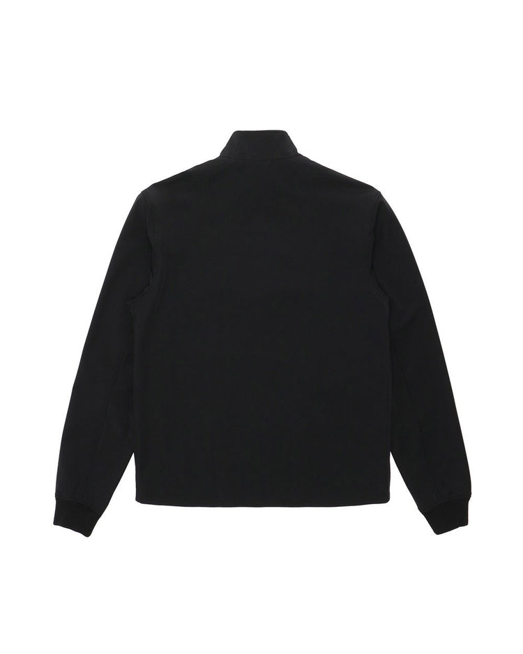 Zipped Bomber Jacket