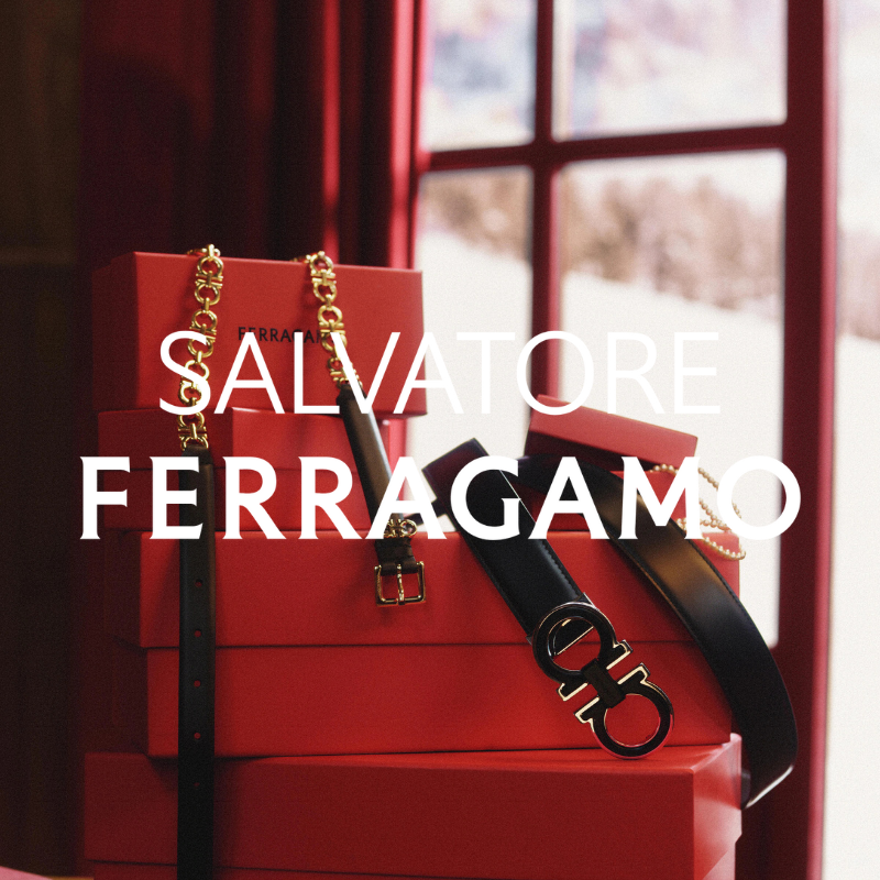 SALVATORE FERRAGAMO