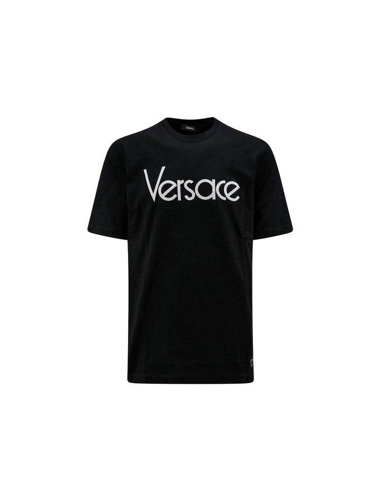 VERSACE  LOGO T- SHIRT