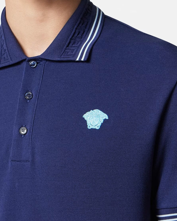 VERSACE POLO -SHIRT