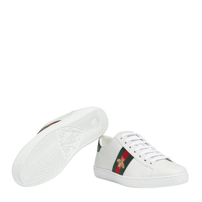 蜜蜂印花運動鞋