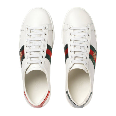 蜜蜂印花運動鞋