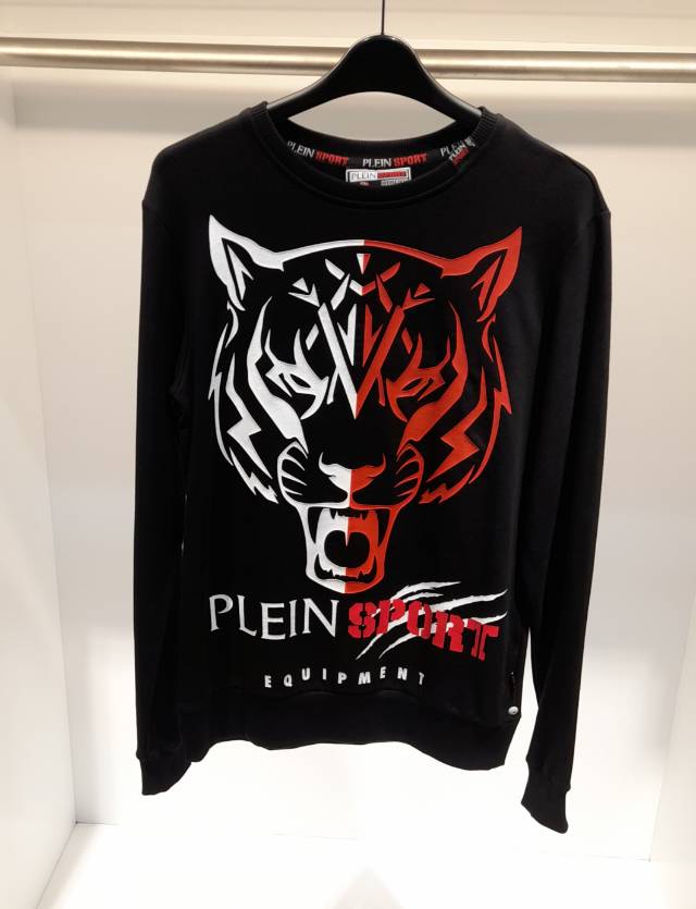 PHILIPP PLEIN Long Sleeve T-Shirt (MKO0166)