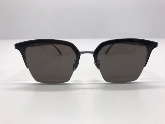 Alexander McQueen Men's Fashion Square Sunglasses AM0213SA