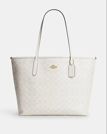 Coach City Tote Bag (CV976)