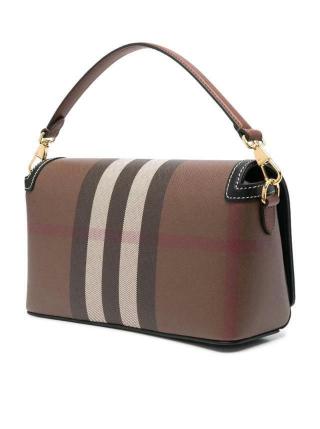 Burberry Top Handle Note Bag