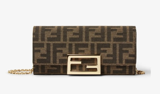 Baguette Continental With Chain